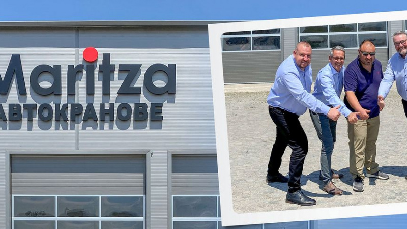 Aktuality, Novinky - Felbermayr Slovensko / SPOLOČNOSŤ FELBERMAYR ZAVRŠUJE AKVIZÍCIU BULHARSKÉHO PRENAJÍMATEĽA ŽERIAVOV - foto Aktuality, Novinky - Felbermayr Slovensko / SPOLOČNOSŤ FELBERMAYR ZAVRŠUJE AKVIZÍCIU BULHARSKÉHO PRENAJÍMATEĽA ŽERIAVOV - foto