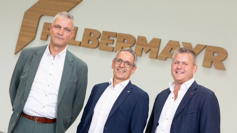 Aktuality, Novinky - Felbermayr Slovensko / SPOLOČNOSŤ FELBERMAYR NADOBÚDA PODIEL V HOLANDSKOM VNÚTROZEMSKOM VODNOM DOPRAVCOVI - foto  Aktuality, Novinky - Felbermayr Slovensko / SPOLOČNOSŤ FELBERMAYR NADOBÚDA PODIEL V HOLANDSKOM VNÚTROZEMSKOM VODNOM DOPRAVCOVI - foto