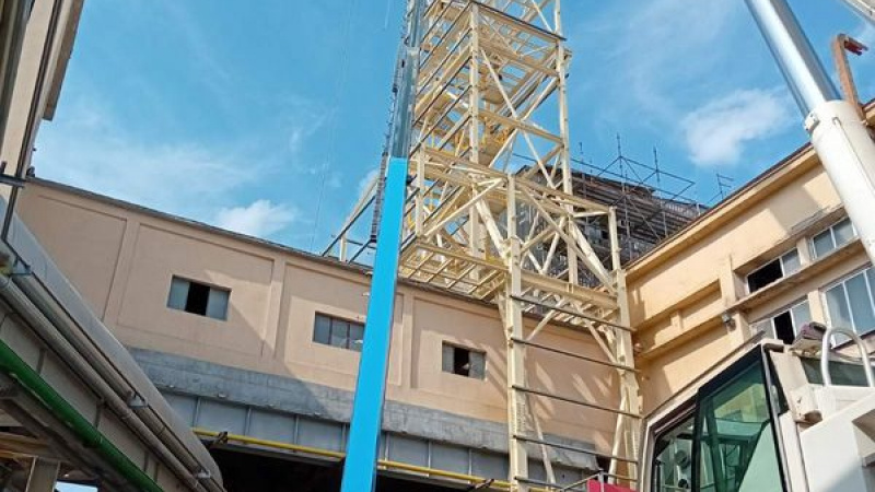 Aktuality, Novinky - Felbermayr Slovensko / PRACOVNÉ PLOŠINY FELBERMAYR PRE BULHARSKO - foto  Aktuality, Novinky - Felbermayr Slovensko / PRACOVNÉ PLOŠINY FELBERMAYR PRE BULHARSKO - foto