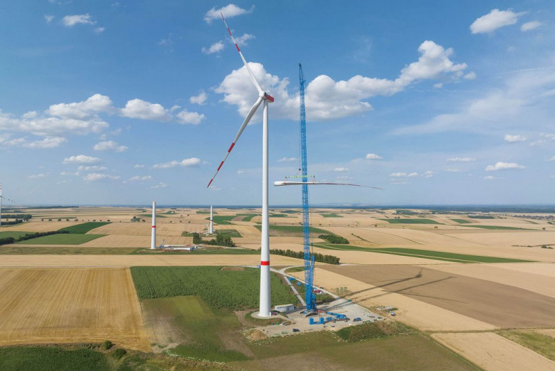 Aktuality, Novinky - Felbermayr Slovensko / PREPRAVNÁ A ZDVÍHACIA TECHNIKA NA VÝSTAVBU OBROVSKÝCH VETERNÝCH ELEKTRÁRNÍ - foto Aktuality, Novinky - Felbermayr Slovensko / PREPRAVNÁ A ZDVÍHACIA TECHNIKA NA VÝSTAVBU OBROVSKÝCH VETERNÝCH ELEKTRÁRNÍ - foto