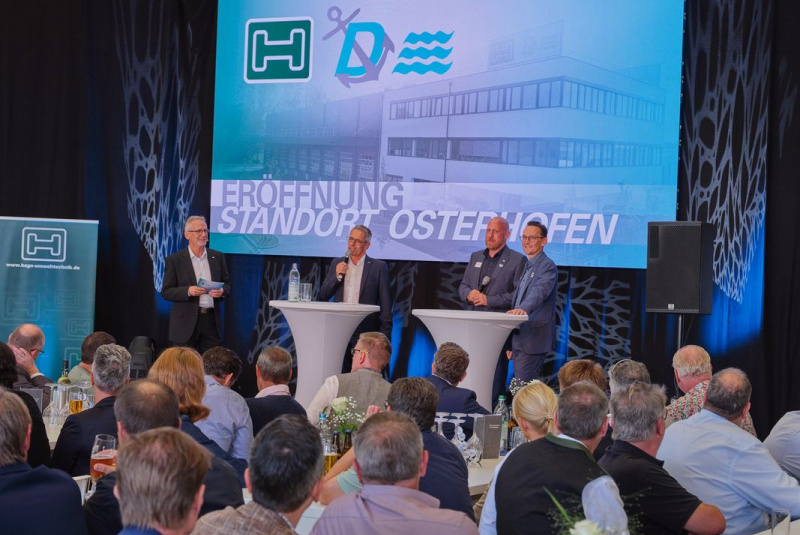 Aktuality, Novinky - Felbermayr Slovensko / SPOLOČNOSTI HAGN UMWELTTECHNIK A DOMARIN OSLAVUJÚ OTVORENIE NOVEJ CENTRÁLY - foto Aktuality, Novinky - Felbermayr Slovensko / SPOLOČNOSTI HAGN UMWELTTECHNIK A DOMARIN OSLAVUJÚ OTVORENIE NOVEJ CENTRÁLY - foto