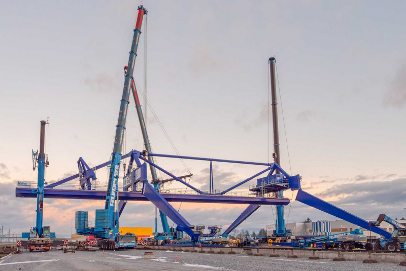 Aktuality, Novinky - Felbermayr Slovensko / LOGISTIKA ŤAŽKÉHO NÁKLADU PRE EURÓPSKU NÁKLADNÚ DOPRAVU - foto Aktuality, Novinky - Felbermayr Slovensko / LOGISTIKA ŤAŽKÉHO NÁKLADU PRE EURÓPSKU NÁKLADNÚ DOPRAVU - foto