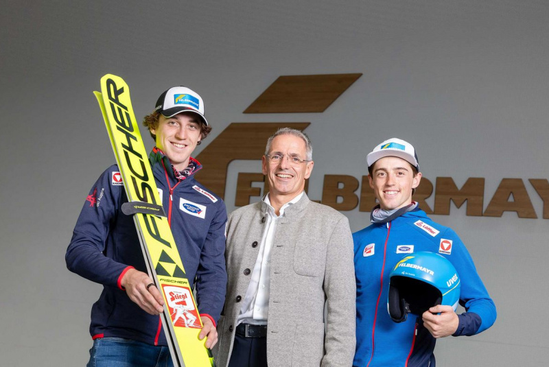 Aktuality, Novinky - Felbermayr Slovensko / AMBASÁDORI ZNAČKY, THOMAS A STEFAN RETTENEGGEROVCI - foto Aktuality, Novinky - Felbermayr Slovensko / AMBASÁDORI ZNAČKY, THOMAS A STEFAN RETTENEGGEROVCI - foto