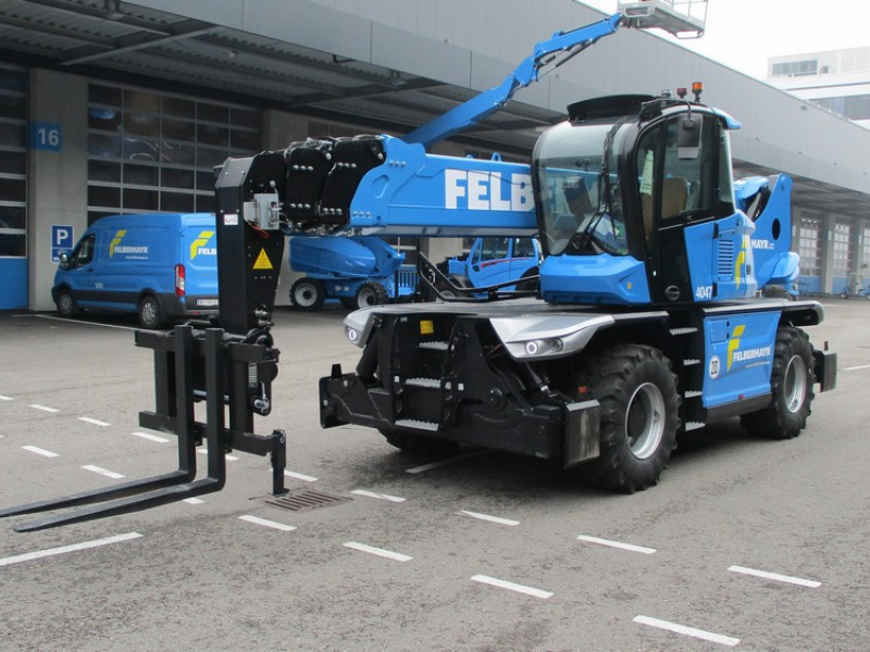 F 25 TSX rotor F 25 TSX rotor