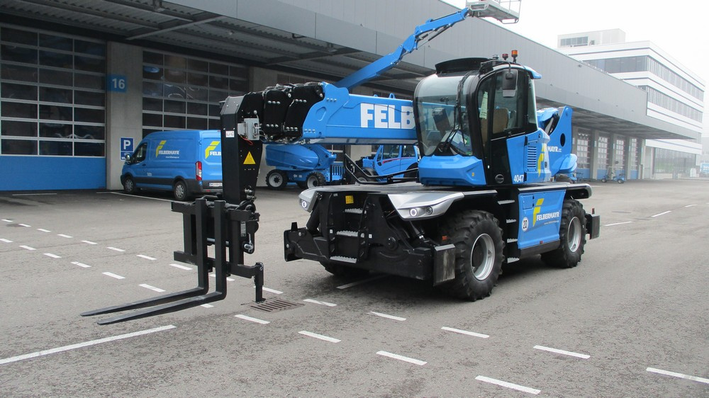 F 25 TSX rotor | Felbermayr Slovensko