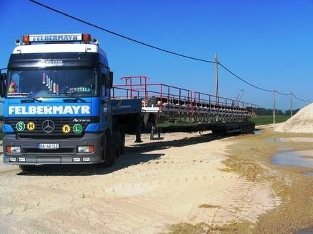 Špeciálny transport